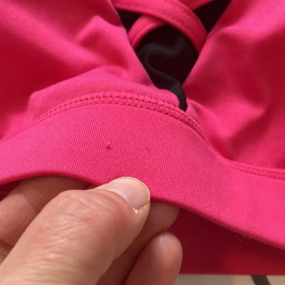 Pop Fit Sports Bra / Athletic Tank - Picture 12 of 13